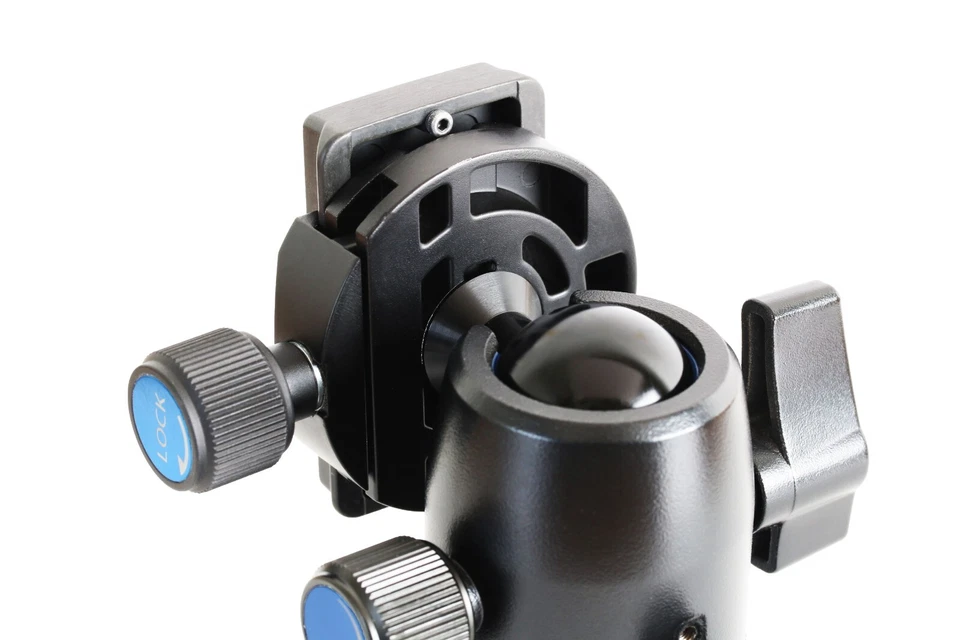 Slik PBH-635AC Tripod Ball Head with Quick Release - New - Image 4 of 4