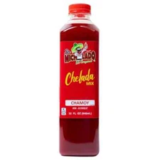 Chamoy Michelada Mix 32oz (Sr. Michelado)