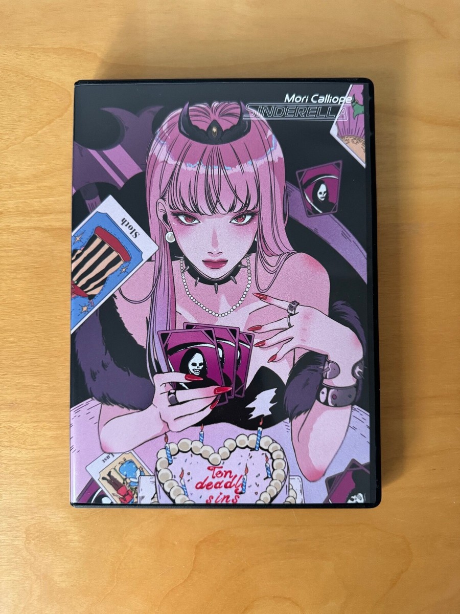 Hololive Mori Calliope 
