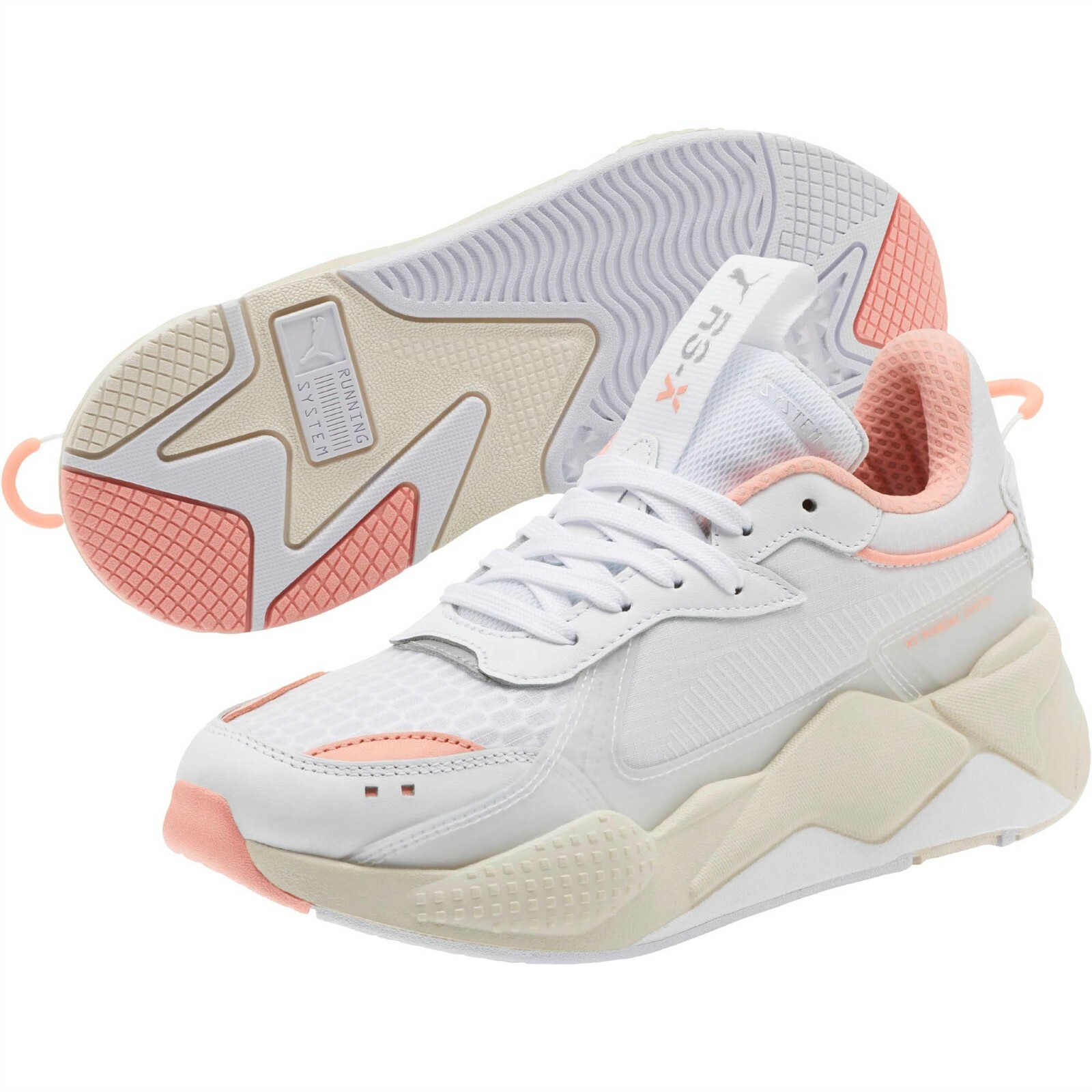 puma rs x peach