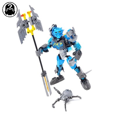 Lego Bionicle Okoto City LEGO Bionicle 70786 Gali Master Of Water