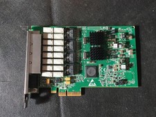 Silicom PEG4BPI-SD Quad Port Gigabit PCIe Server Adapter