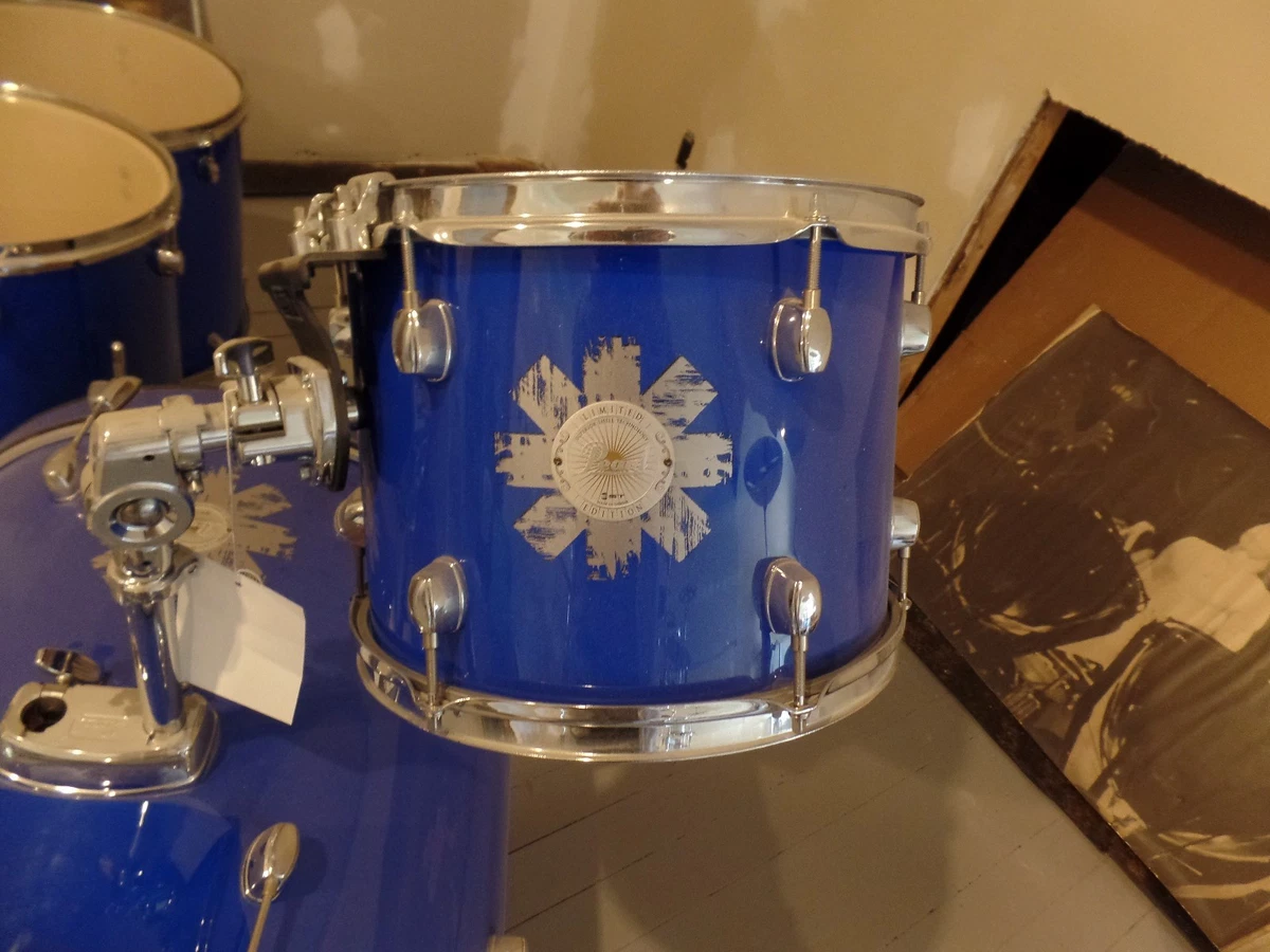 Pearl chad smith drum set online