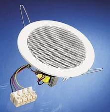 Visaton Dl 10 Art. No. 50111-100v 4" Ceiling Mounted Speaker