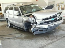 Used Air Suspension Compressor fits: 2005 Chevrolet Tahoe automatic leveling con