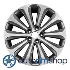 Hyundai Genesis 2012 2013 2014 19 Factory Oem Wheel Rim