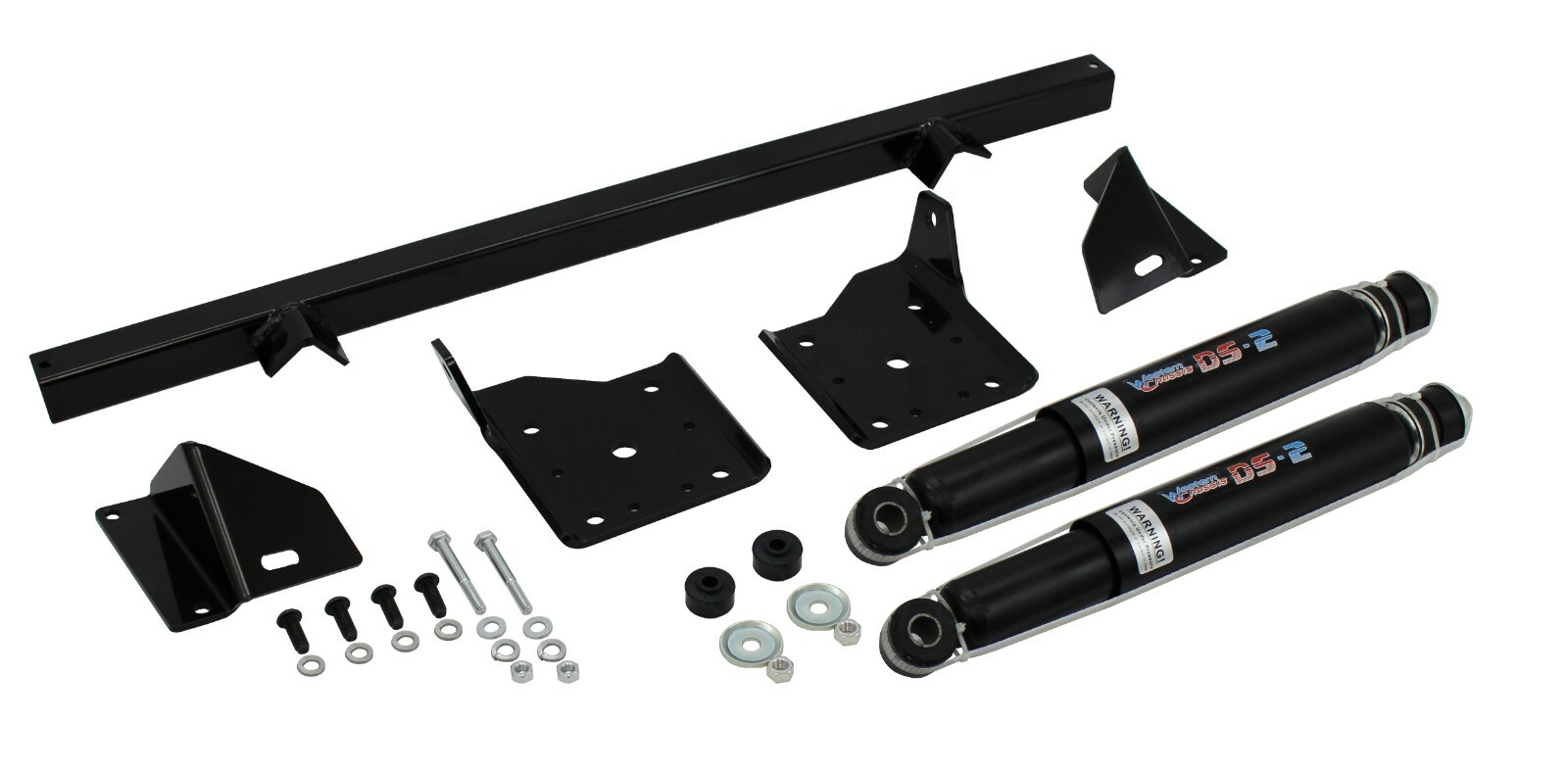 196769 Chevy Camaro, Pontiac Firebird Shock Relocation Kit, Rear eBay