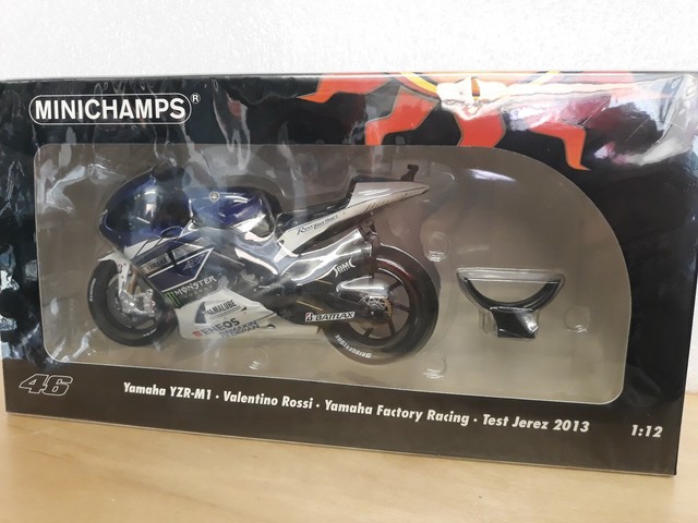 minichamps motorcycles 1 12