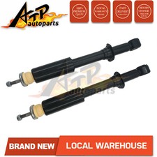 2 x REAR GAS STRUTS SHOCK ABSORBERS FOR TOYOTA COROLLA ZZE122 ZZE123 1.8L