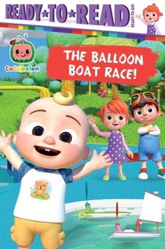 The Balloon Boat Race!: Ready-To-Read Ready-To-Go! by Maria Le: New