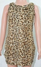 Elisa B. Girls Dress Style 4213 Childrenwear Animal Print NWT