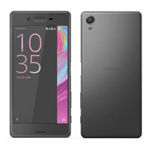 Sony Xperia X Black Android Cell Phones & Smartphones for sale | eBay