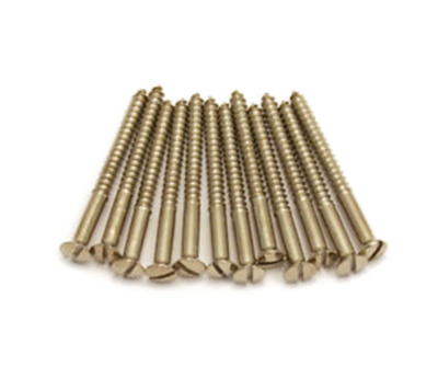 #ad #ad Gretsch Pickup Mounting Screws Filter#x27;Tron™ Pickups Nickel Pack of 12 $5.99