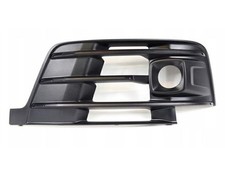 STOßSTANGENGITTER VORNE LINKS FÜR AUDI Q7 S-LINE 2015-2019 M/CRUISE CONTROL