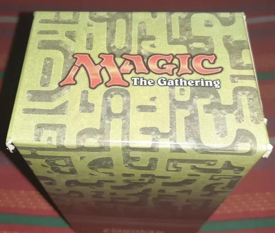 BOX CARD MAGIC THE GATHERING BATTAGLIA FOR ZENDIKAR,130 CARDS GAMES Vintage 2015 - Image 3 of 4