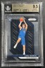 LUKA DONCIC BGS 9.5 2018-19 PANINI PRIZM #280 ROOKIE RC MAVERICKS 8001