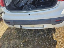 Pare-choc arrière Peugeot 107