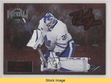 2022-23 Skybox Metal Universe Flash the Glove Matt Murray #FL-26 READ z6b