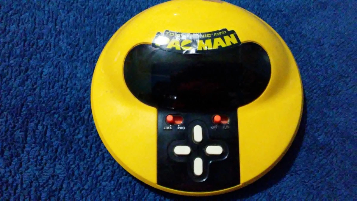 TOMY 1981 Electronic Games for sale - eBay