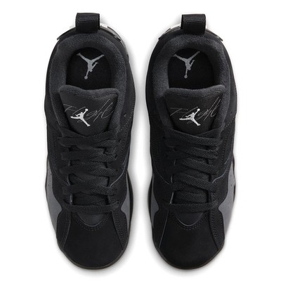 Big Kid's Jordan MVP '92 Black/Wolf Grey-Anthracite (HQ4427