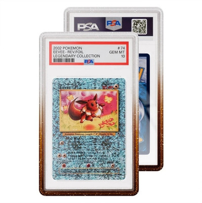 GradedGuard Cola PSA Graded Card Protector Guard Case Limited Edition