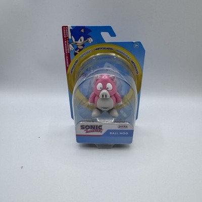 Sonic the Hedgehog Classic Ball Hog 2.5'' Scale Action Figure Sega Jakks Pacific