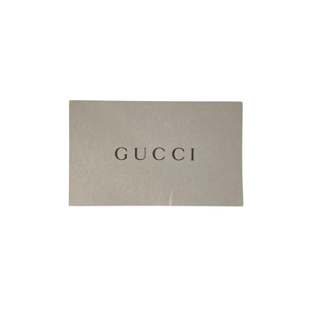 GUCCI Flora Tote Bag 50th Anniversary Flower Pattern Leather Canvas White VIN thumbnail 18