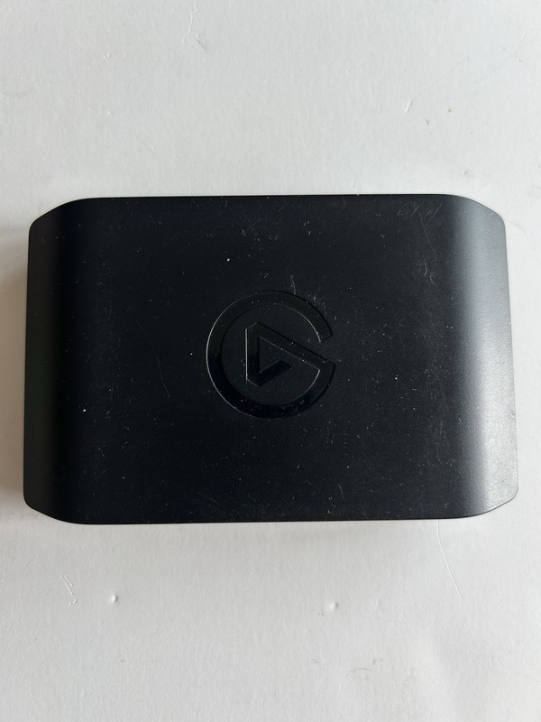 Elgato HD60 X External Capture Card 20GBE9902 Tested ( No Cords Included