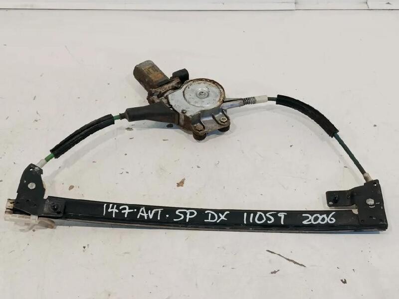 46751870 mecanisme leve vitre avant droit ALFA ROMEO 147 (W8) 1.9 JTD M-JET 16V