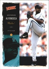2000 Upper Deck Victory Baseball Card #171 Antonio Alfonseca