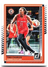 2025 Donruss WNBA #52 Tina Charles
