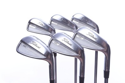 Titleist 2023 T100/T150 Combo Iron Set 5-PW -0.5 in Stiff Flex Steel Shaft Value