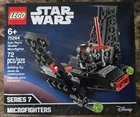LEGO Star Wars: Kylo Ren's Shuttle Microfighter (75264) New Sealed