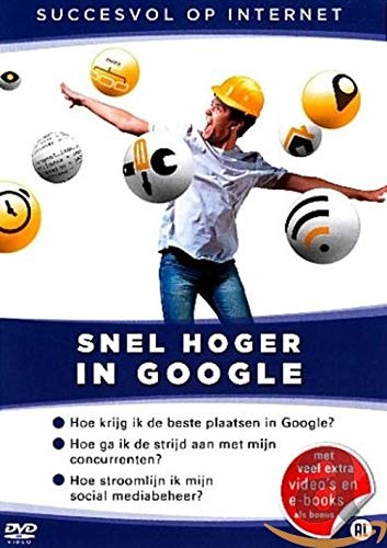 DVD - Succesvol Op Internet - Snel Hoger In Google (1 DVD) (DVD)