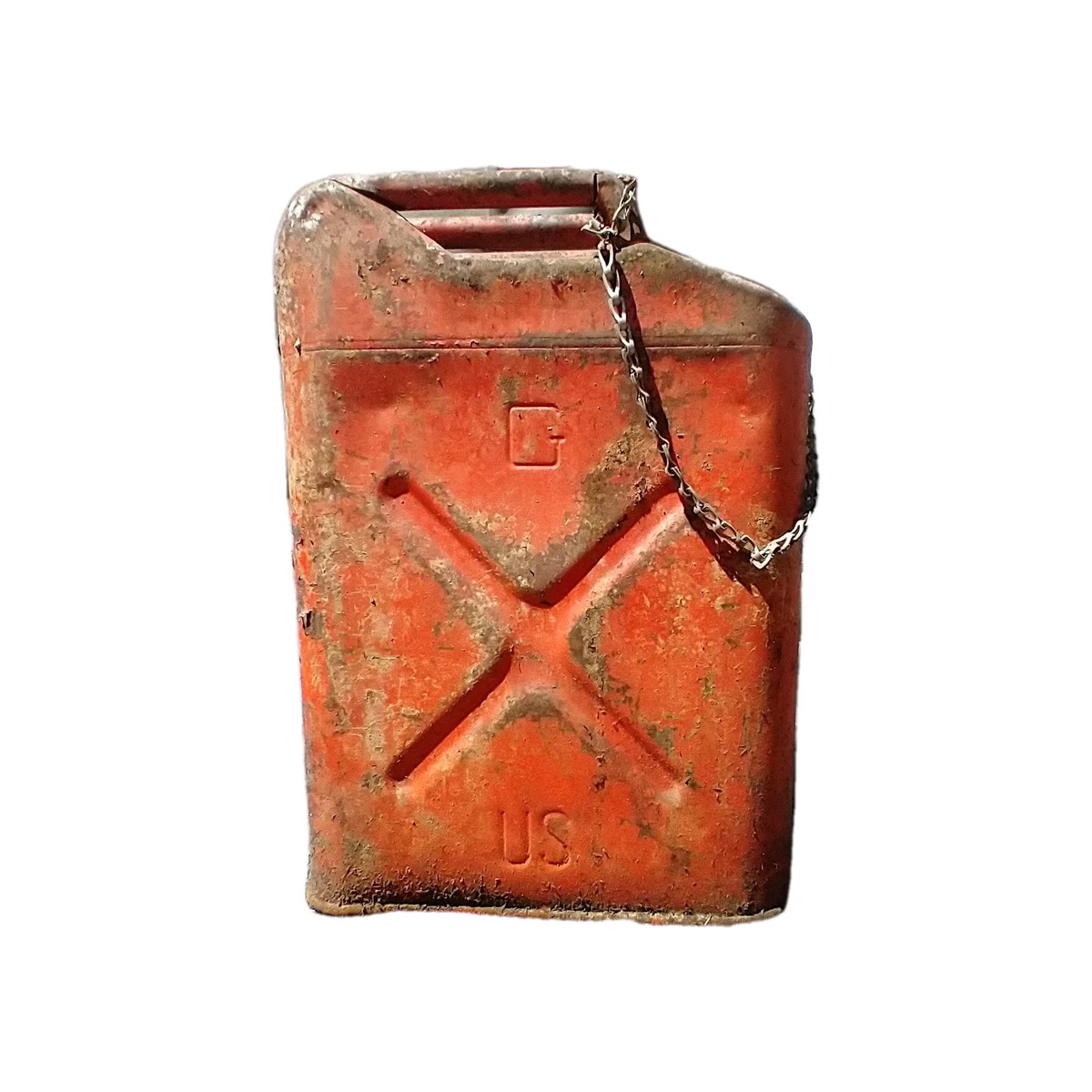 Vintage Military Gas Cans In Collectible Gas & Oil Advertising