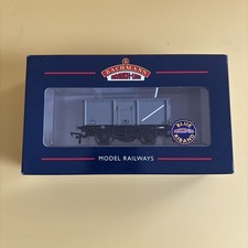 Bachmann 37-250C 16 Ton Steel Mineral Wagon Grey, Without Top Flap Doors BNMIB