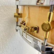 NOBLE & COOLEYSolid Shell Classic Maple 14''~3.875''