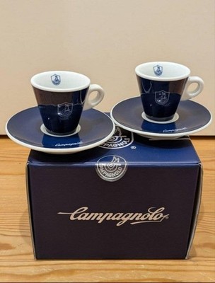 Campagnolo カンパ エスプレッソカップ ソーサー 雑記帳 セット 新品 s-l400.jpg