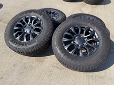 17 Ford Ranger Wheels Rims 10230 Oem Tires Bronco At 2020 2022 2023 2025 Set