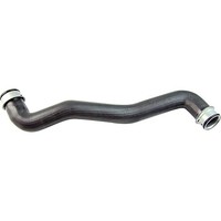 Metzger 2420684 KüHlerschlauch FüR Mercedes Benz C Klasse E S204 C204 W204