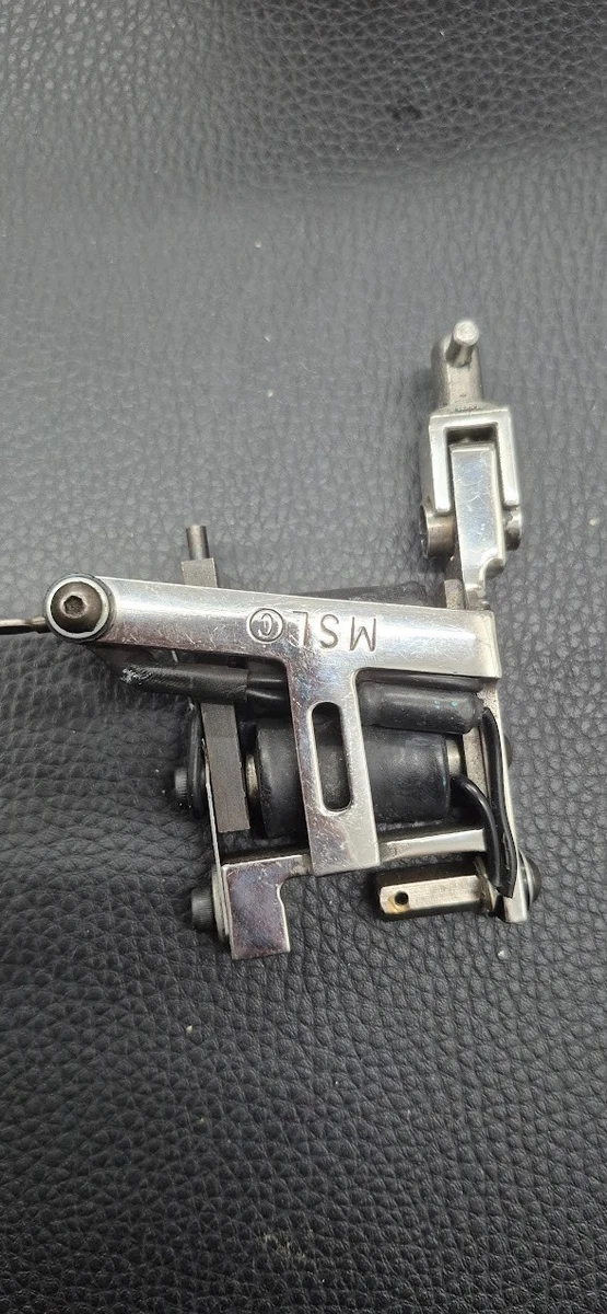 Micky Sharpz Tattoo Machines for sale | eBay