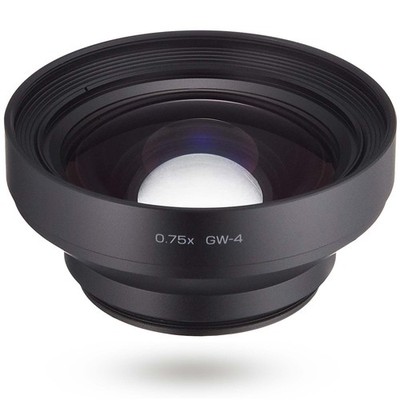 RICOH GW-4 Wide Conversion Lens 0.75x for GR III + Adapter GA-1 Required 21mm