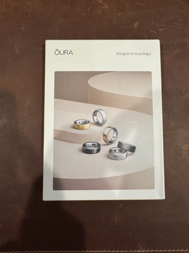 Oura Ring 4 Sizing Kit - Size Before You Buy the OR4 - Unique Sizing - Gen 4