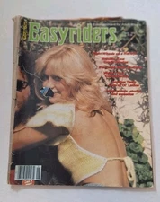 Easyriders Magazine June 1978