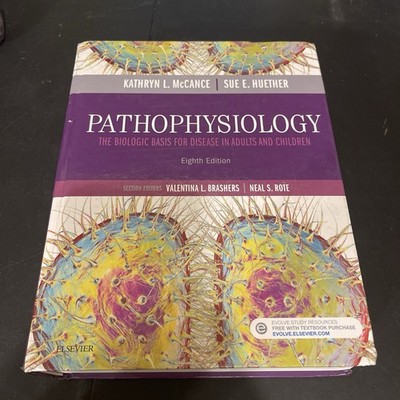 Pathophysiology: The Biologic Basis..., Huether RN  PhD