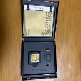GAME & WATCH COLLECTION