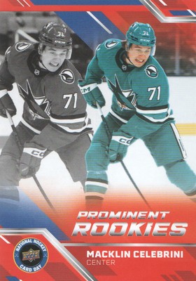 A0682- 2024-25 Upper Deck National Hockey Card Day -You Pick- 15+ FREE US SHIP