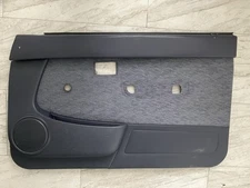 Front Door Trim Panel TOYOTA TACOMA Right 96 95 97 98 99 00 Blue