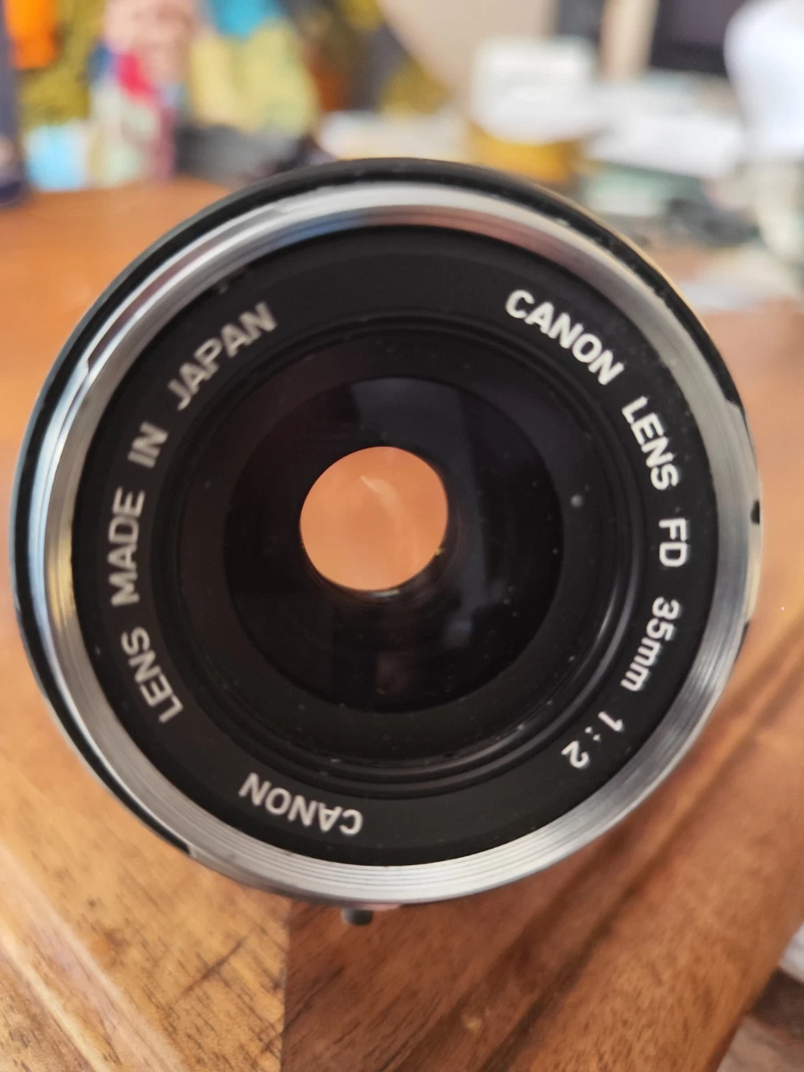 Fd 35mm | eBay