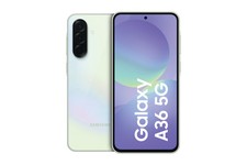 Samsung GALAXY A36 5G SM-A366B Dual-SIM 6/128GB Awesome Lime Android 15 Smart...